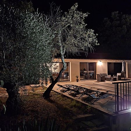 La Casita Villa Avec Piscine Pres D'Uzes Saint-Laurent-la-Vernède Εξωτερικό φωτογραφία