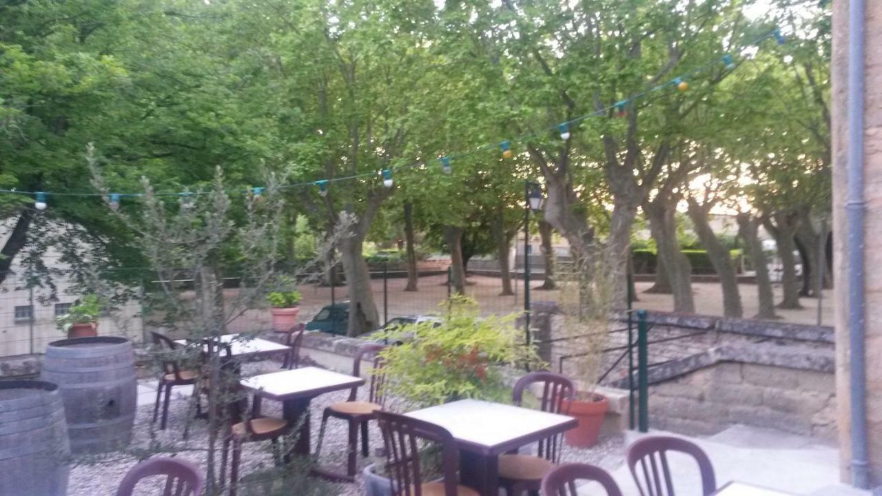 La Casita Villa Avec Piscine Pres D'Uzes Saint-Laurent-la-Vernède Εξωτερικό φωτογραφία