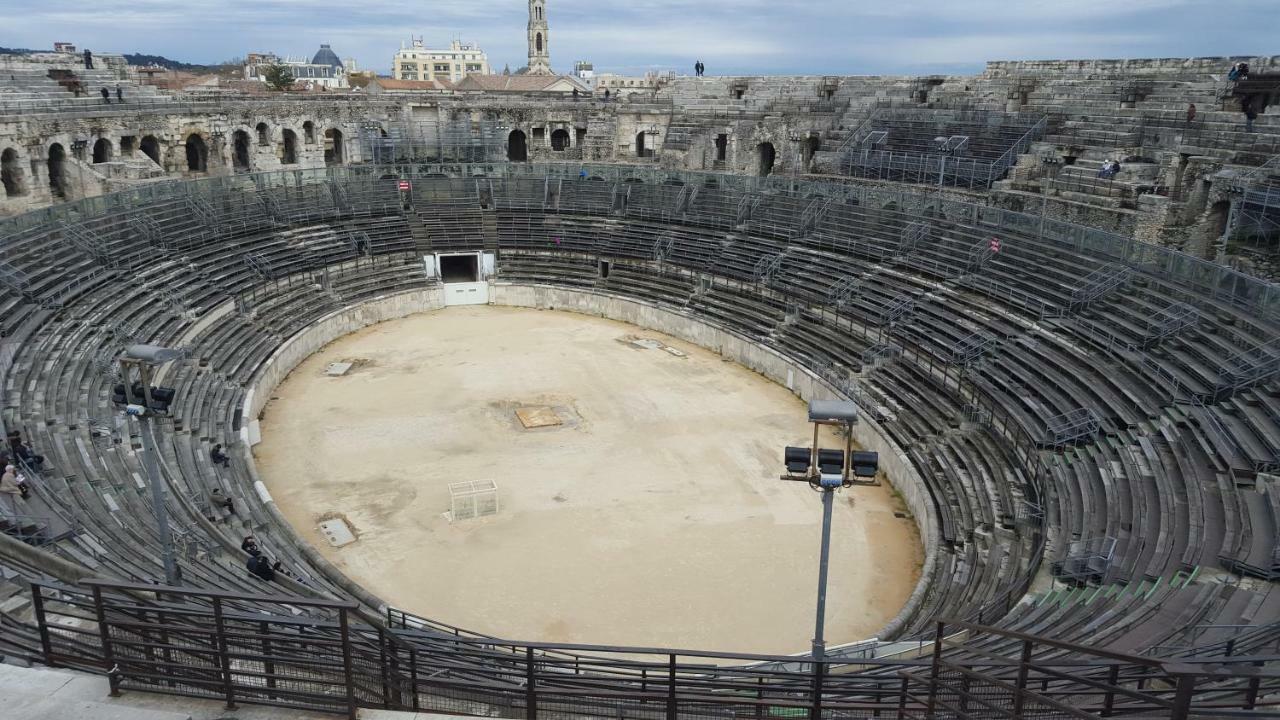 La Casita Villa Avec Piscine Pres D'Uzes Saint-Laurent-la-Vernède Εξωτερικό φωτογραφία