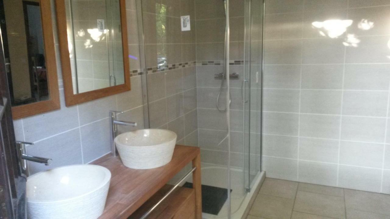 La Casita Villa Avec Piscine Pres D'Uzes Saint-Laurent-la-Vernède Εξωτερικό φωτογραφία