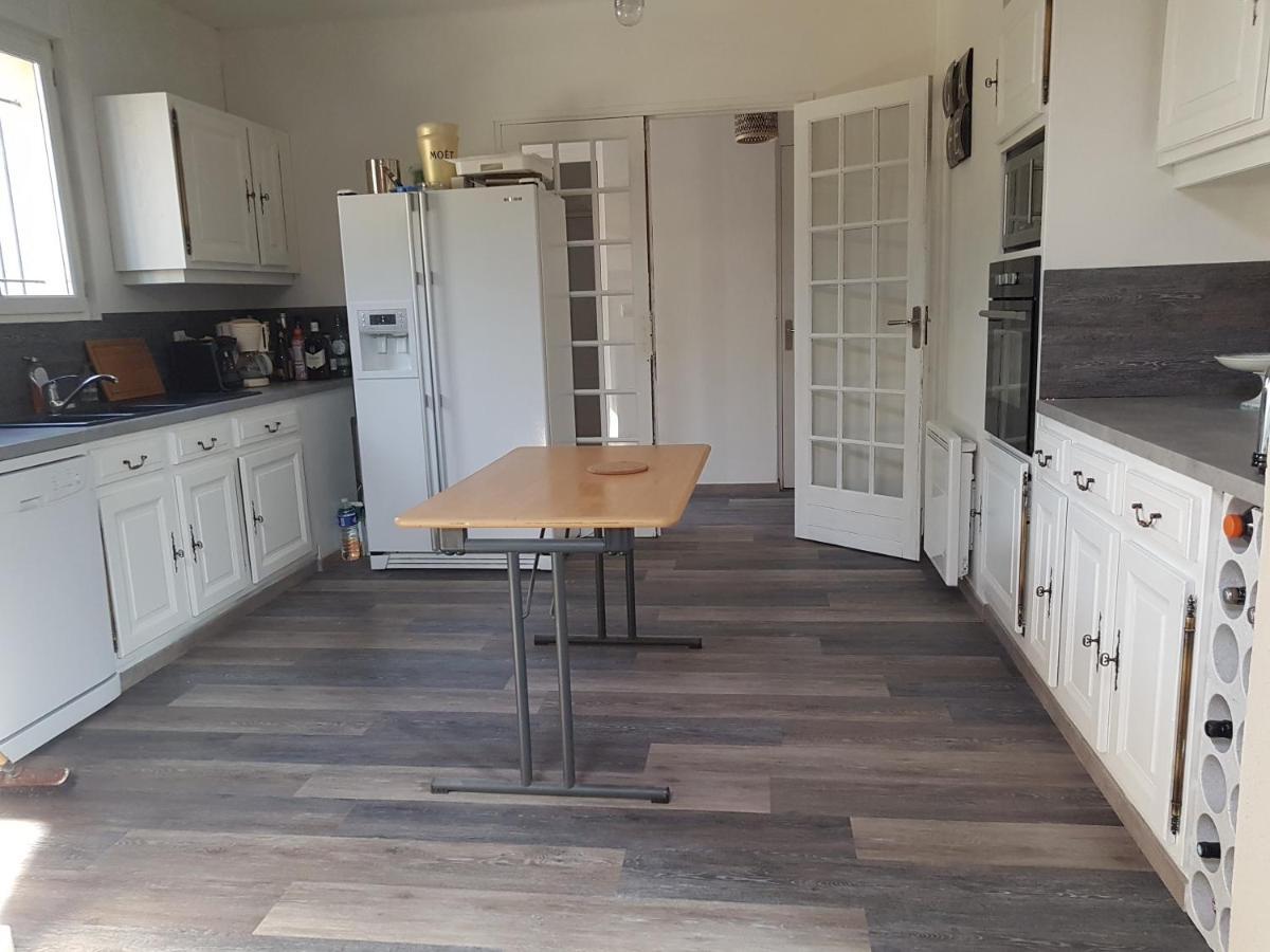 La Casita Villa Avec Piscine Pres D'Uzes Saint-Laurent-la-Vernède Εξωτερικό φωτογραφία